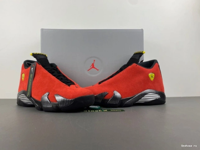 (2025) “Ferrari” 14 Jordan IF5015-600   Air 0829
